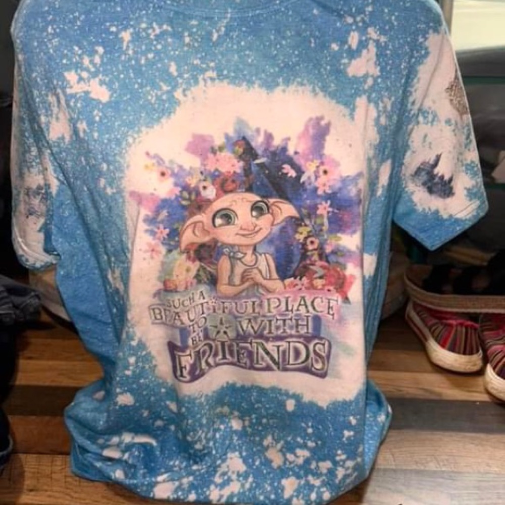 Harry Potter tee